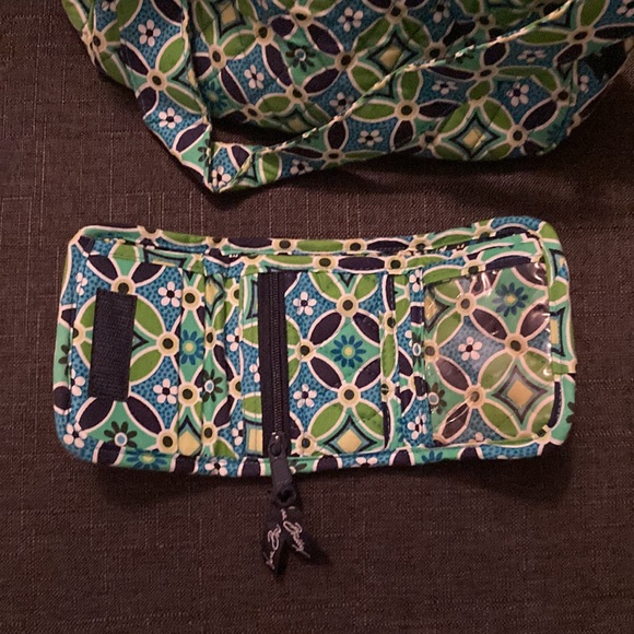 Vera Bradley purse and wallet - Picture 3 of 5